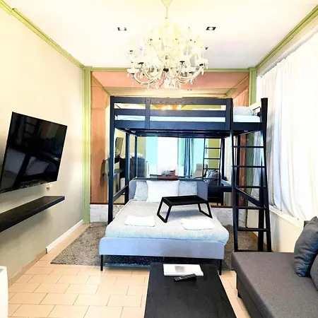 Charming Fully-equipped In