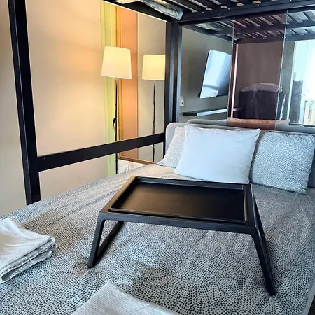 Charming Fully-equipped In