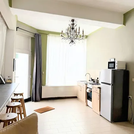 Charming Fully-equipped In Apartment
