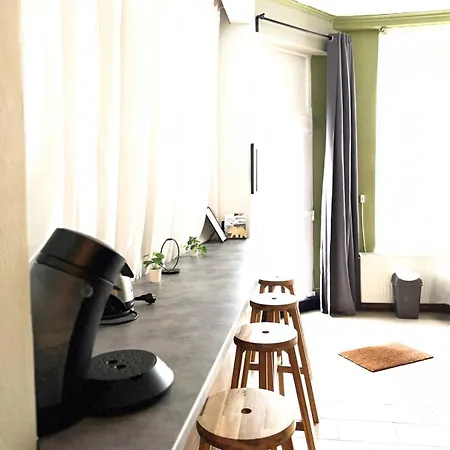 Charming Fully-equipped In شقة