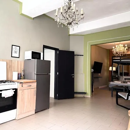Charming Fully-equipped In Apartment