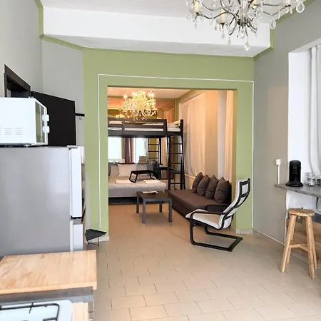 Charming Fully-equipped In Liege